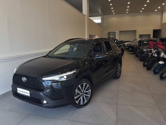 TOYOTA COROLLA CROSS 2.0 VVT-IE FLEX XRE DIRECT SHIFT
